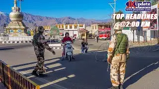 JKupdate Top Headlines @ 2 PM 02 Oct 2025