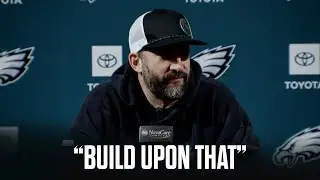 Nick Sirianni On Facing Buffalo Bills