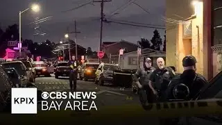 Oakland top cop talks crime with concerned residents at town hall