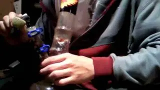 Red Eye Glass Milking