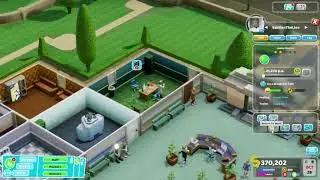 Let's Play Two Point Hospital:Still Busy