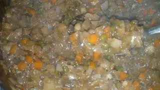 Sauce Mac&eacute;doine bou simple teh yomb#twinscuisine