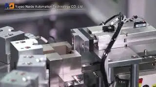 Wedge Anchor Assembly Machine