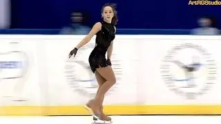 UO2013 YALOVAYA Anastasiya (UKR) Senior Ladies Free Skating (ЯЛОВАЯ Анастасия)