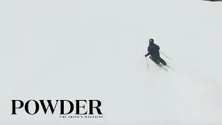 Black Diamond Boundary Pro 107 - 2018 POWDER Buyer's Guide