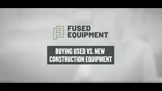 Tips for Buying Construction Equipment: New vs. Used | Insights From an Executive Leader