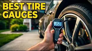 Top 5 Best Tire Pressure Gauges 2026 🚗 Worth Every Penny