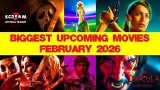 BEST upcoming Movies of February 2026🔥⚡