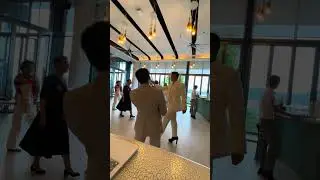 MR_SAX | Wedding Cocktail Hour