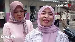 Tak Hanya Distribusi MBG, Relawan SPPG di Bandar Lampung Renovasi Gedung TK