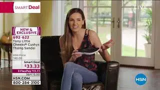 HSN | Shoe Lover's Closet with Bobbi Ray Carter 05.14.2020 - 09 AM