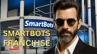 SmartBots Franchise: How I Started Earning Lindens in Second Life