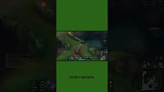 100% Accuracy Nidalee | Dragon Steal + Double Kill! #leagueoflegends #lolgameplay #nidalee #shorts