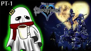 [Kingdom Hearts] I am so bad at KH games.