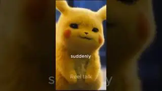 Pikachu VS charizard  #movie #pokemon #detectivepikachu #shortvideo #shorts