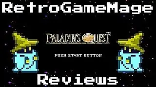 RGM Reviews - Paladin's Quest for SNES