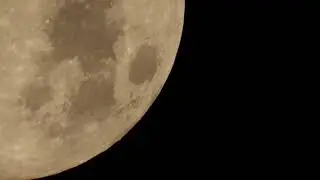 2022.12.08 Occultation of Mars by the Moon (Exit)