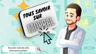 Tout savoir sur le MOPRAL avec la Pharmacie Jean Medecin 😁