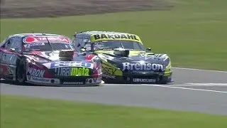El uruguayo Mauricio Lambiris gan&oacute; la final del TC en Paran&aacute;