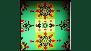 Sunset on the Old Verandah