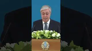 Токаев: Национальная культура &ndash; ​​это зеркало жизни народа, его сущность. Новости. Казахстан сегодня