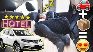 CrispyRob testet die verr&uuml;cktesten AUTO-PRODUKTE!