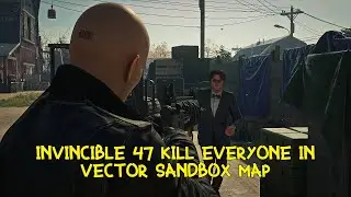Invincible 47 Kill Everyone In Vector Sandbox Map