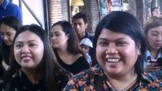 Marcko Alessandro Christening