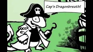 Dragonbreath #1 (Official Webisode)