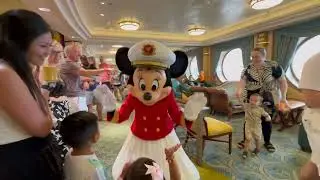 Disney Fantasy at Cozumel