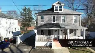 328 Harvard Ave, Collingswood, NJ 08108