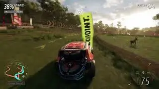 Forza Horizon 5 - Flood, Sweat, And Gears Showcase Event - Gameplay
