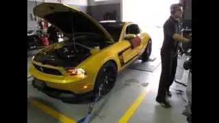 Steeda Spring Dyno Day 2013