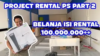 RENTAL EKSKLUSIF PS5 DI SOLO | RINCIAN BIAYA PART 2