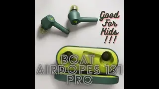 Boat Airdopes 281 pro &ne; A good Earphones????
