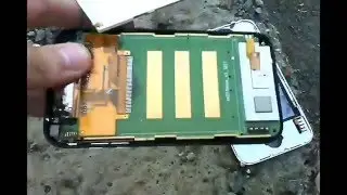 Разбиваем Китайский IPhone 3GS