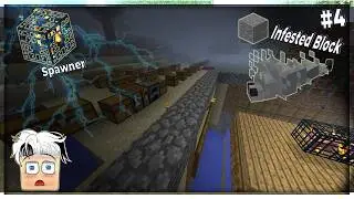 Despedimos la Beta 1.9 🚀 &iexcl;Spawners, Infested Block 🔥