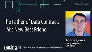 The Father of Data Contracts - AI&rsquo;s New Best Friend