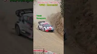 🏅Rankin the best WRC Moment🥇  #best #rally #wrc6  #wrc #top5 #short