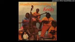 Makaha Sons Of Ni'ihau  - Kahea O Keale