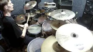 Brennan Shackelford - Reviled - Purification Through Perforation Drum Play-through