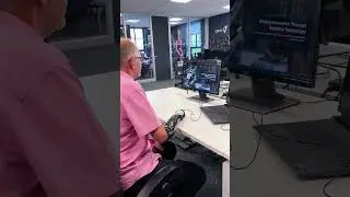 At work with a COVVI bionic hand 🦾