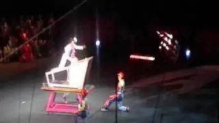 Ringling Bros ~ Zing Zang Zoom