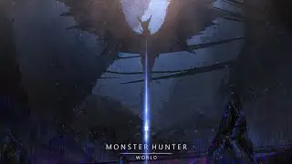 Monster Hunter World: Iceborne Safi'jiva Star Fall | No HUD |
