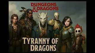 Tyranny Of Dragons Episode 7, Elturel & New Hope