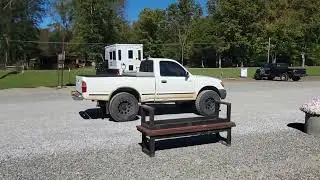1999 TOYOTA 4X4 PICK UP TRUCK - SINGLE CAB - 2.7 4 815 For Sale