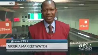 12 November -- Nigeria Market Update with David Adonri
