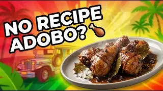 Adobo: A Dish Without a Fixed Recipe 🍗