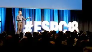 Видео с лучшими моментами ESPC18 в Копенгагене