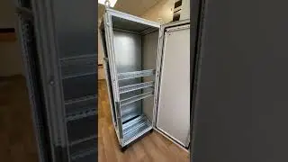 Бюджетный аналог электротехнического шкафа Риттал на базе профиля подобного TS8.